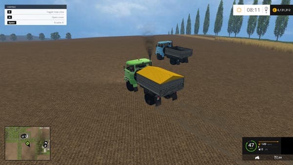 IFA W50