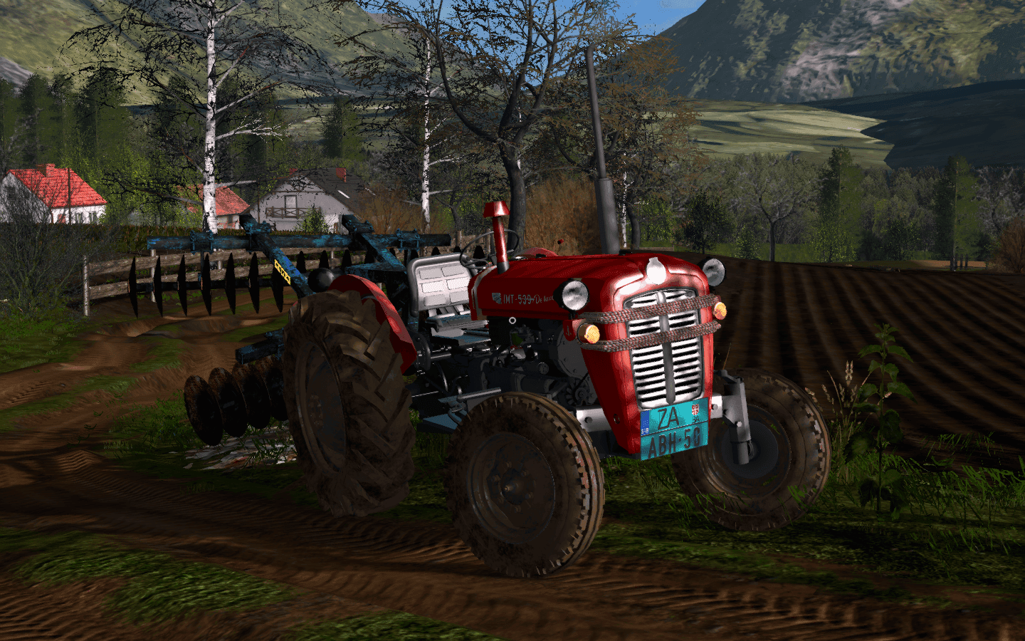 IMT 539 De Luxe