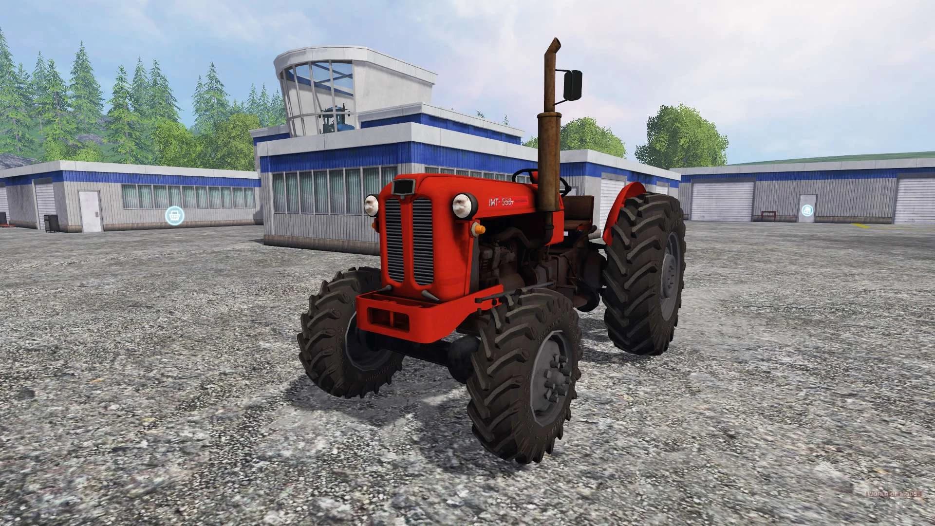 IMT 558 DV