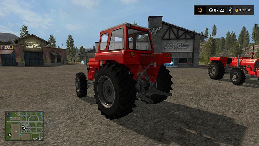 IMT 577 DW