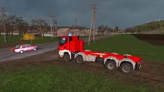 IVECO DO PRZEWOZENIA KONTENEROW