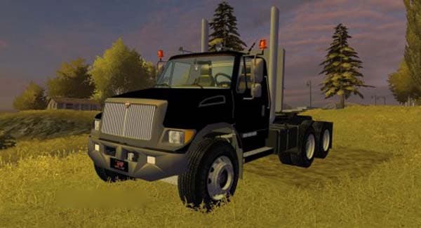 International Day Cab