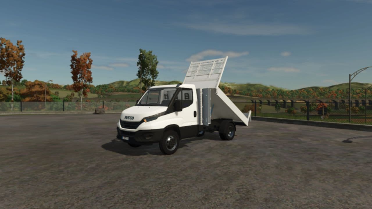 Iveco Daily Pack