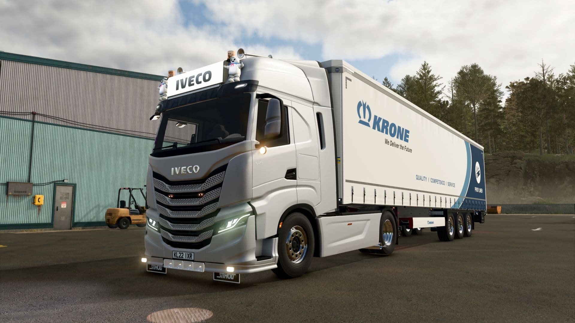 Iveco S-Way