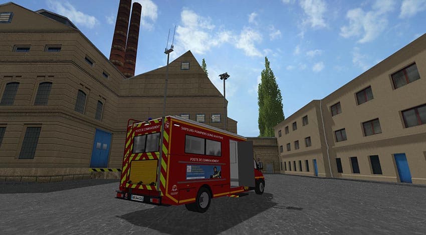 Iveco Daily VPC