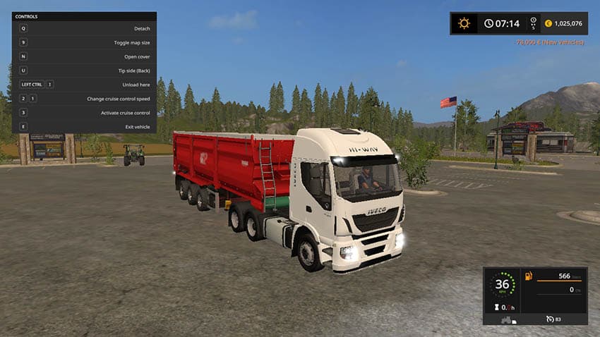Iveco HiWay