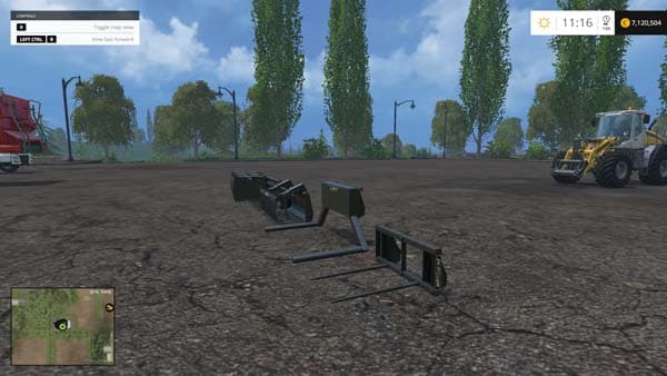 JCB 260 Skidsteer