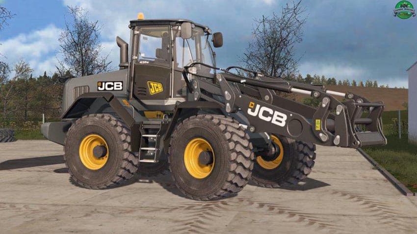 JCB 435s MR