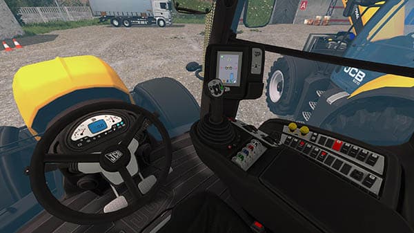 JCB 8310 eT