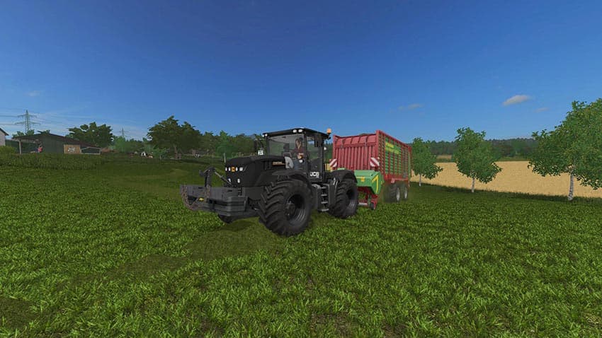 JCB Fastrac 4000er Series