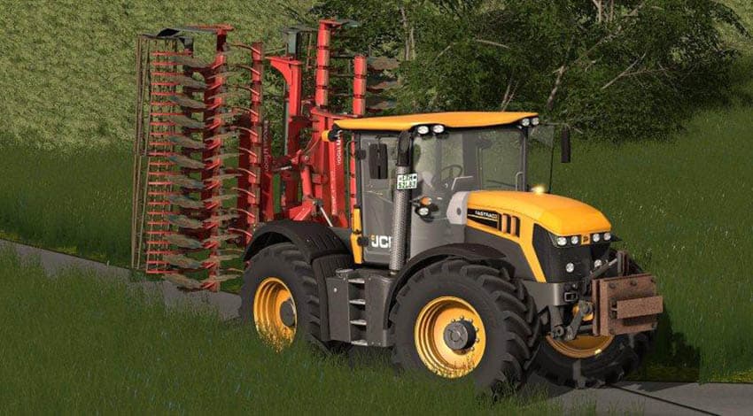 JCB Fastrac 4220