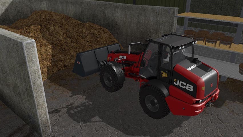 JCB TM 320 S