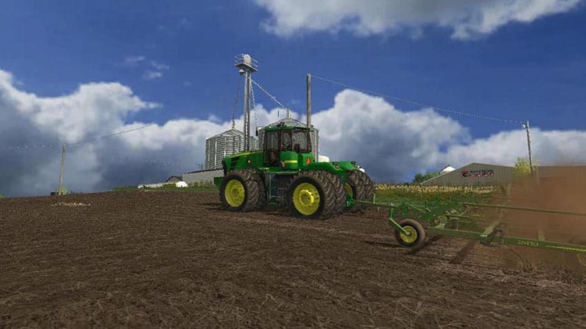 JD 9x30 series