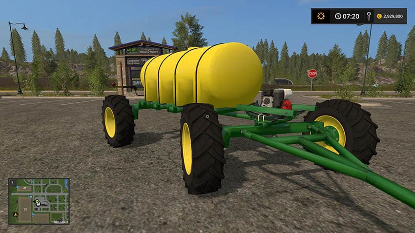 JD Liquid Cart