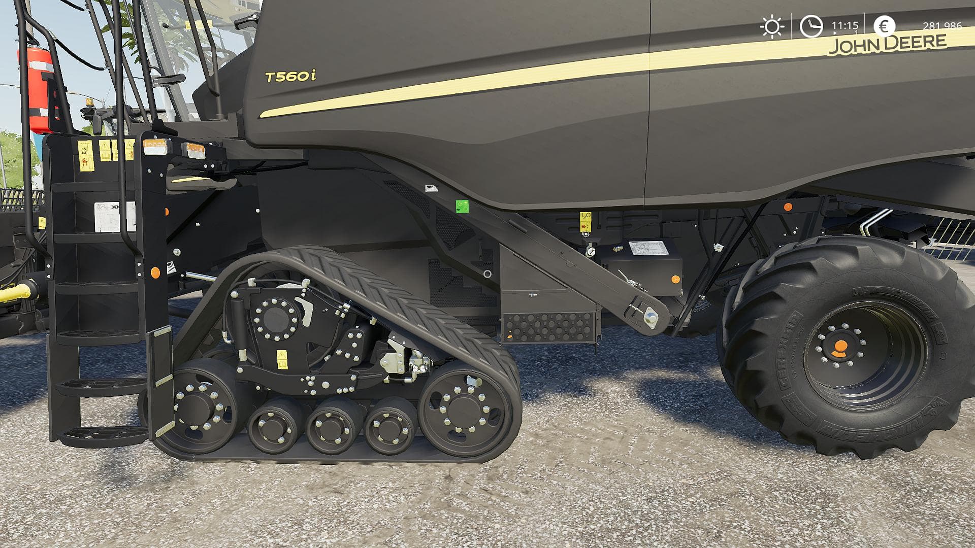 JD T560 Black Edition Set