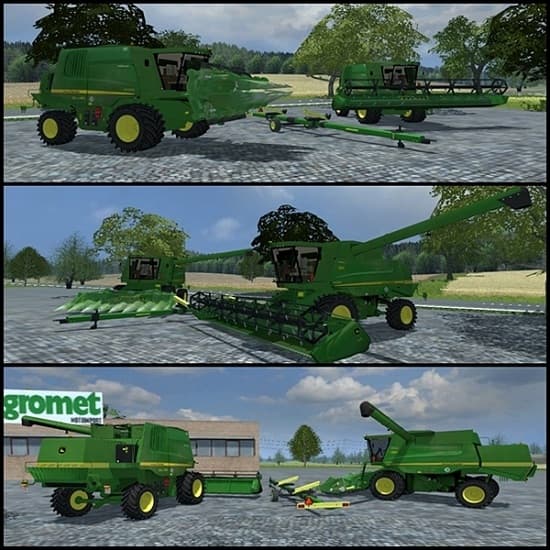 JD W660