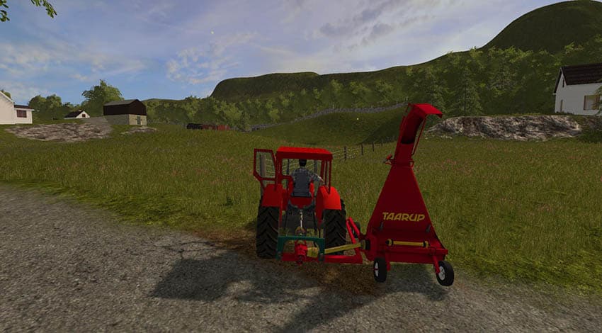 JF Taarup 1450