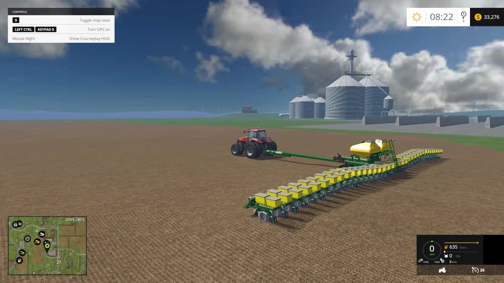 JOHN DEERE DB90