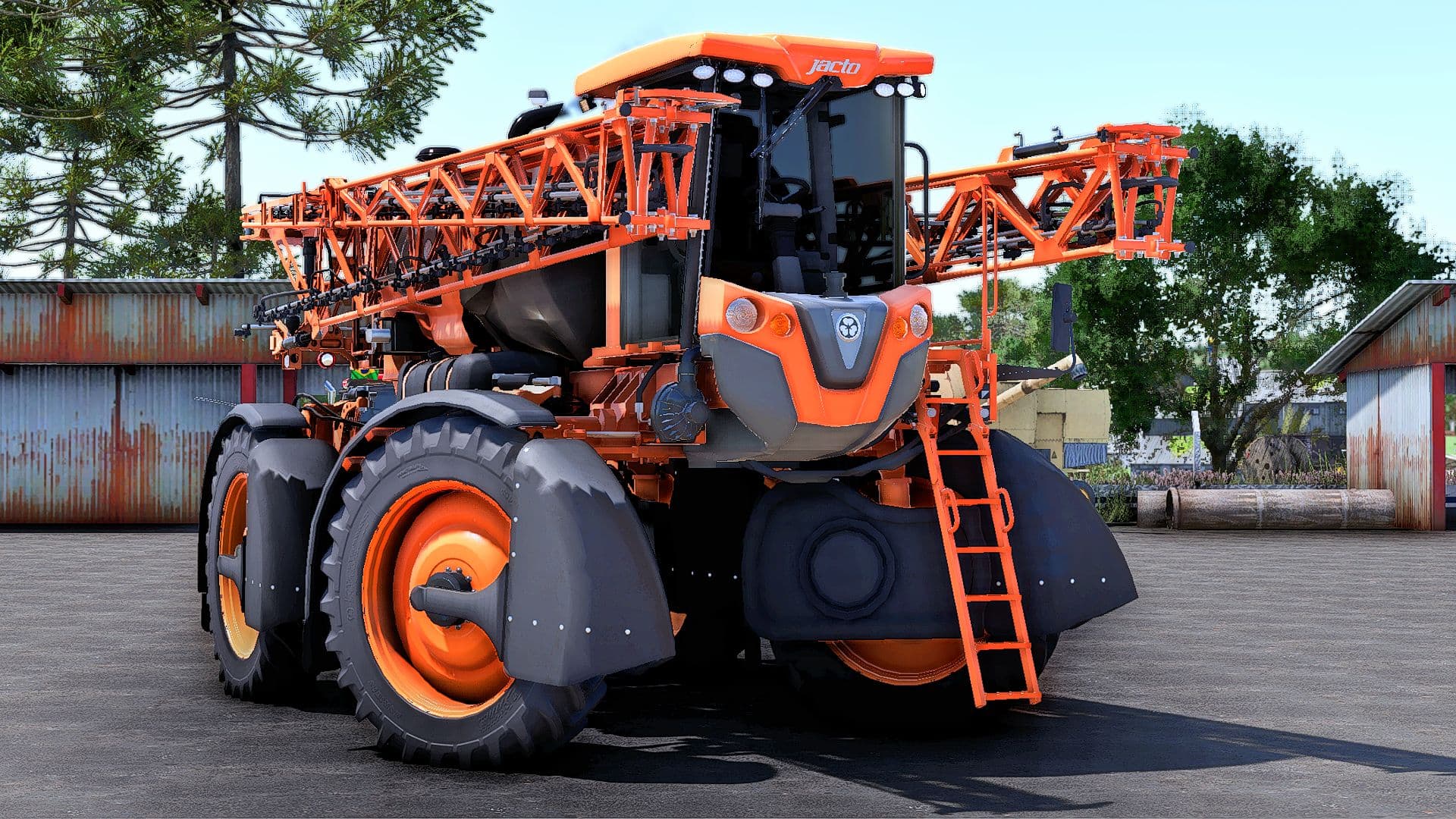 Jacto 3030