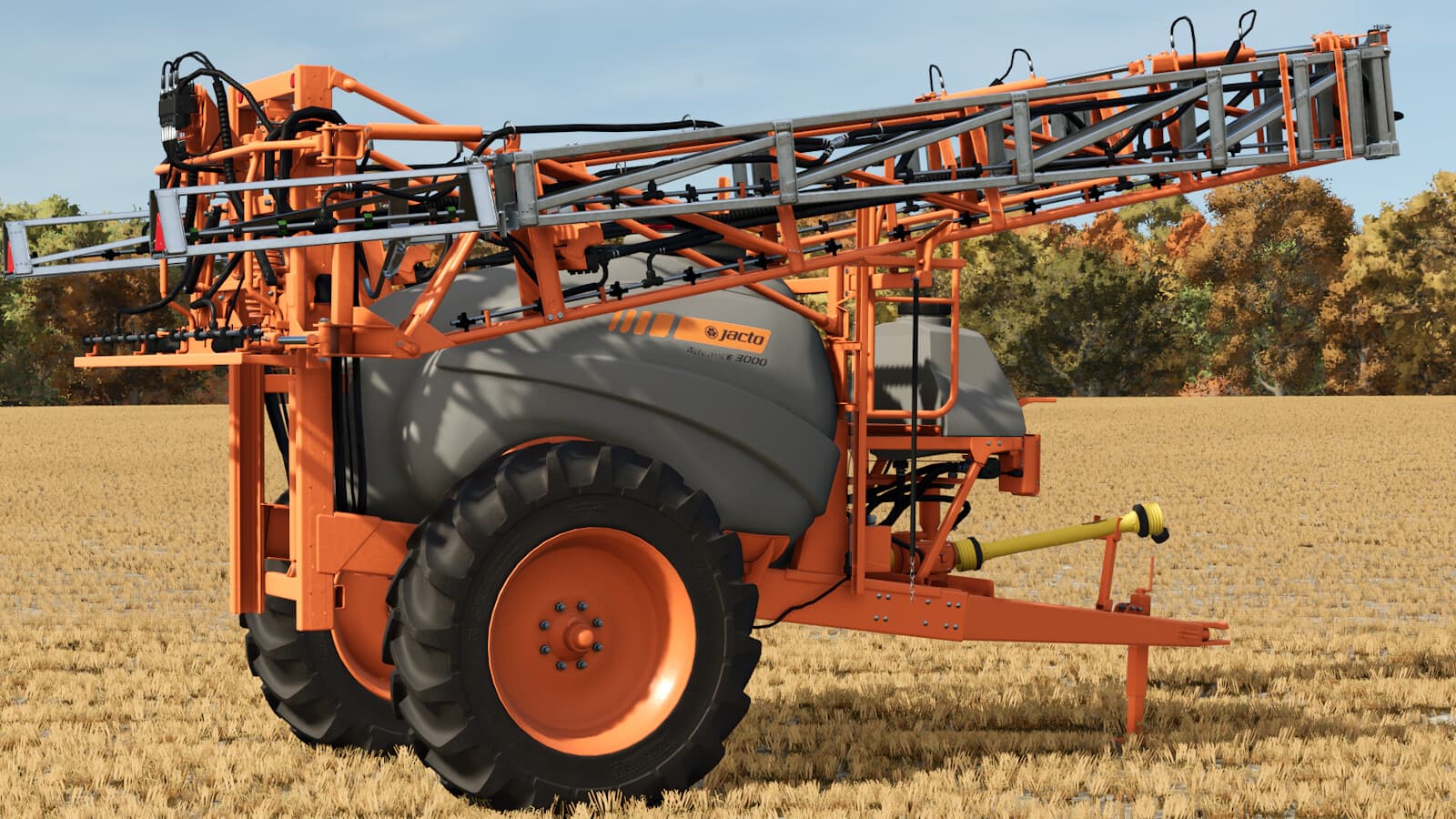 Jacto Advanced 3000