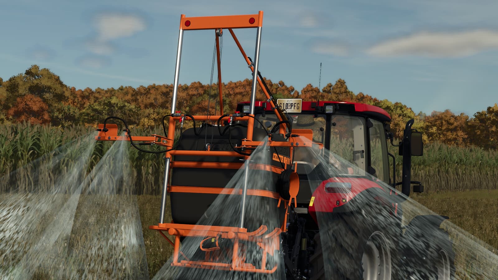 Jacto BC 610