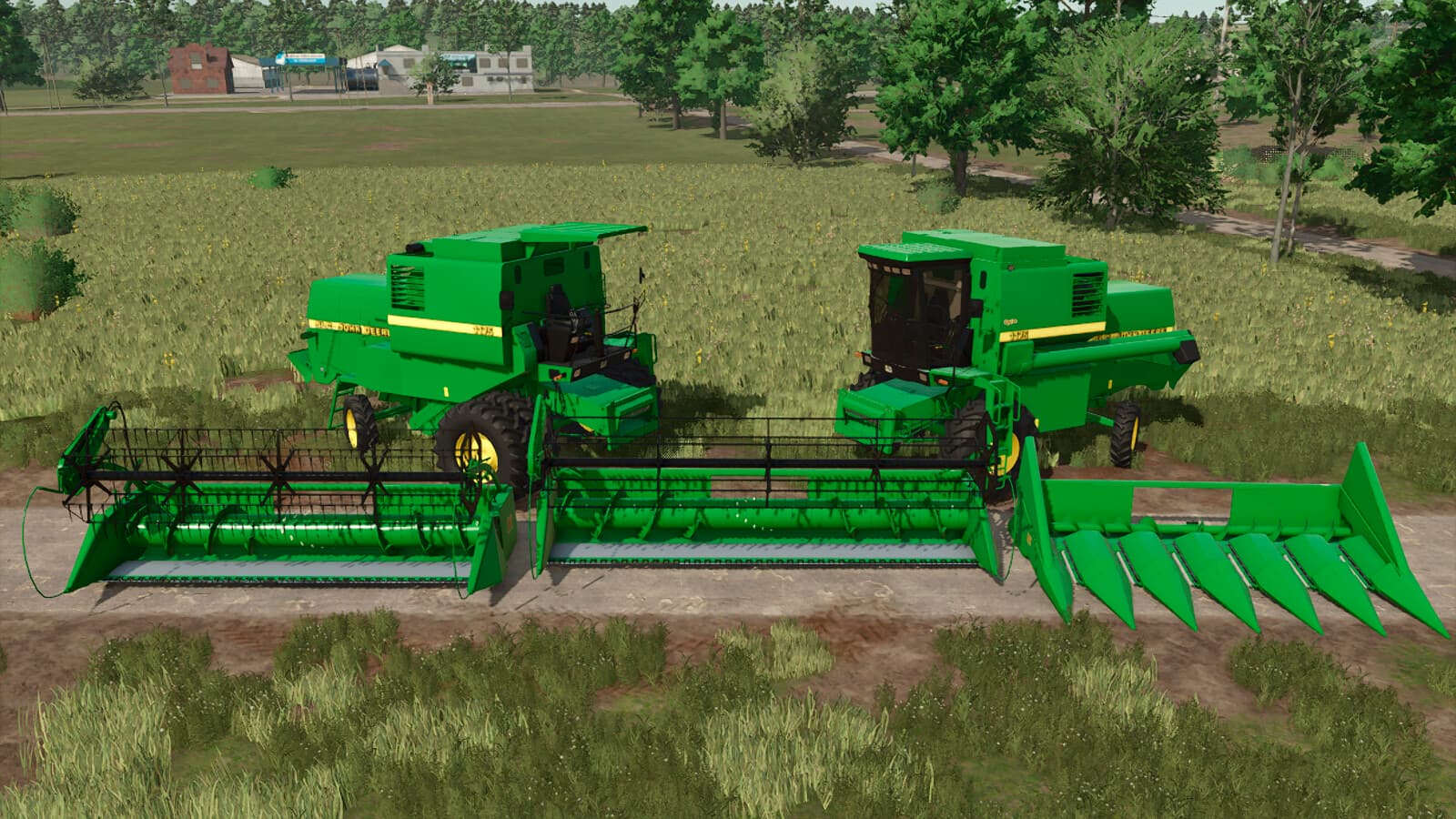John Deere 1175 Slc