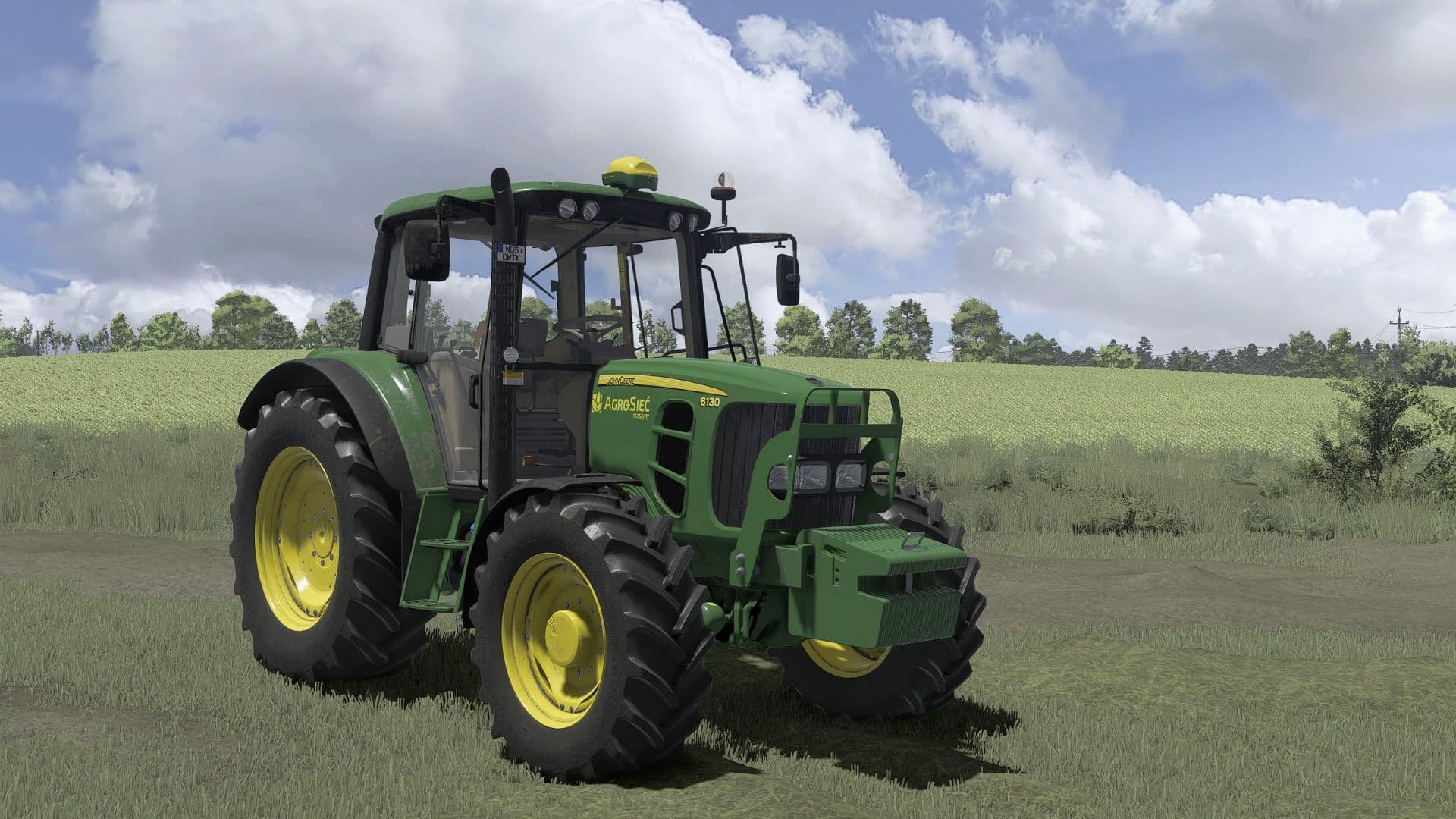 John Deere 6030 Comfort Edit