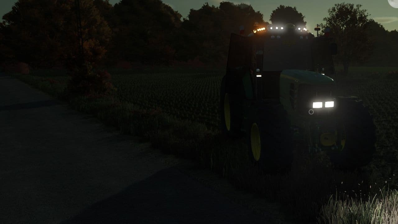 John Deere 6030