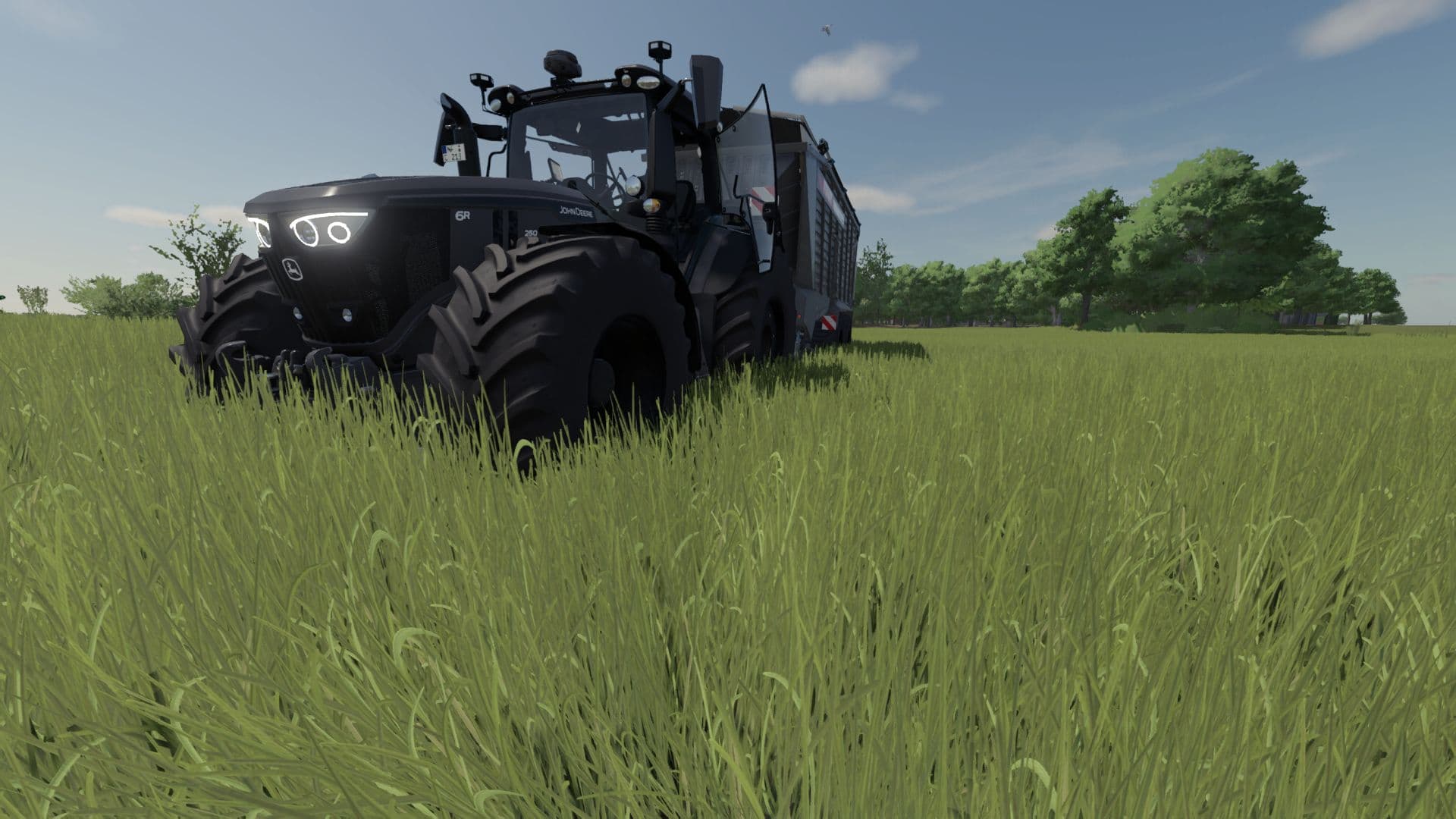 John Deere 6R 2022