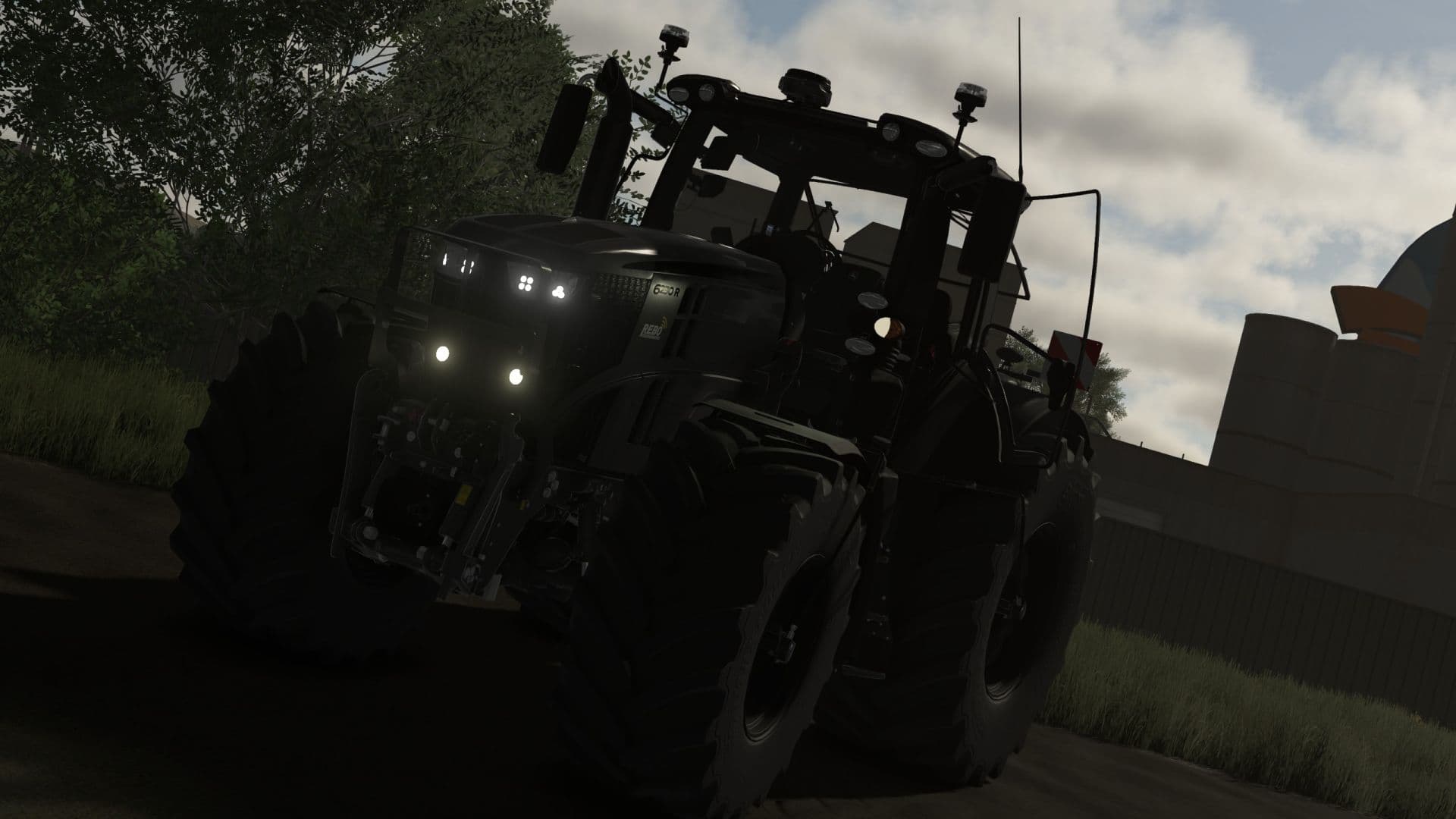John Deere 6R Edit