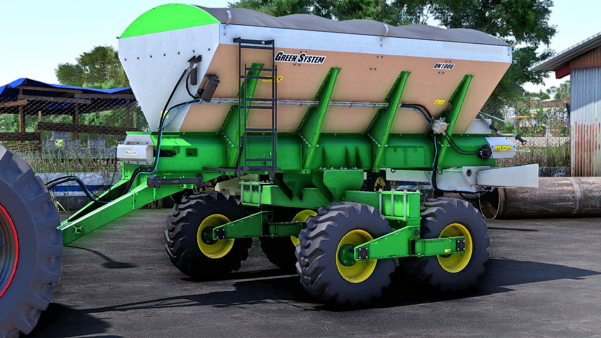 John Deere DN 1006