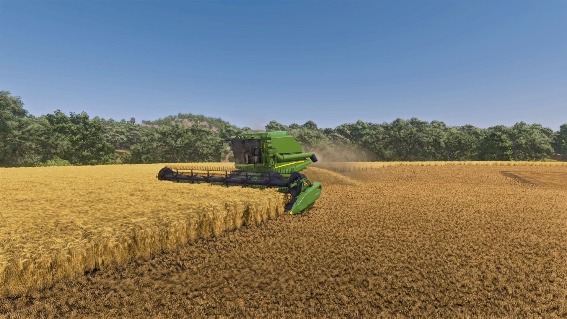 John Deere S430