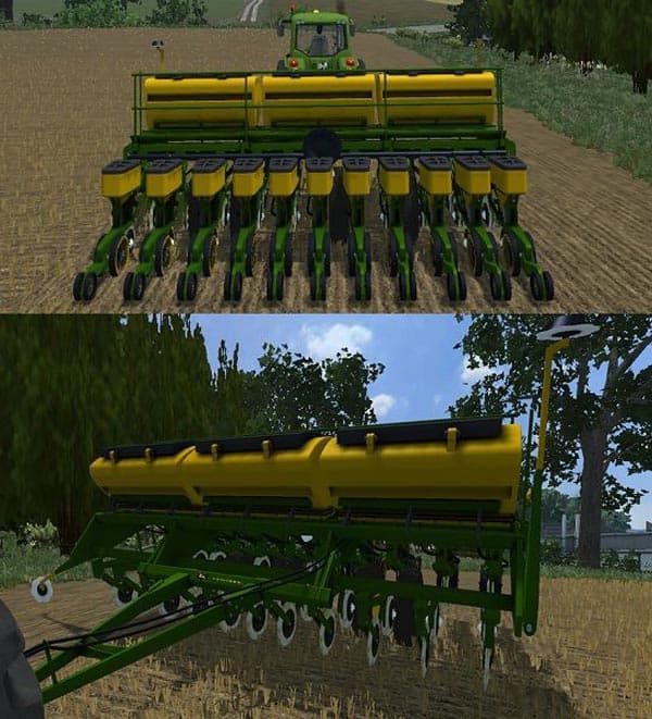 John Deere 1111