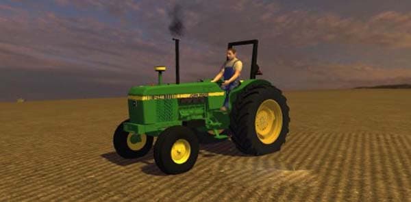 John Deere 2140 2WD