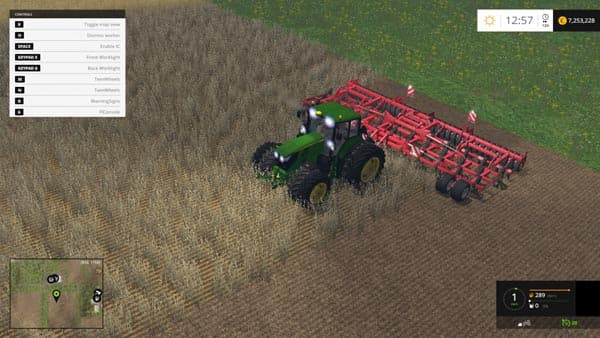 John Deere 6150M