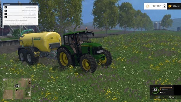 John Deere 6330 Premium