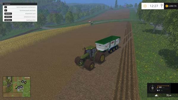John Deere 6920S