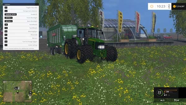 John Deere 6930 Premium