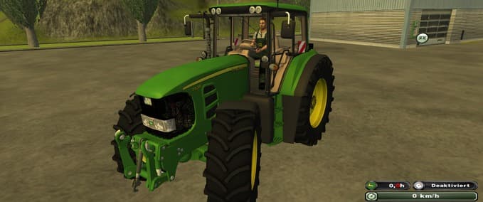 John Deere 7530 Premium