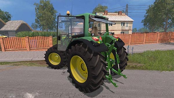 John Deere 7530 Premium