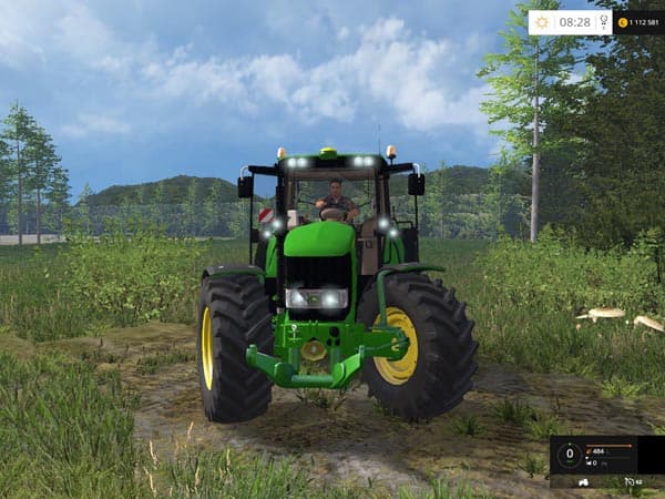 John Deere 7530 Premium