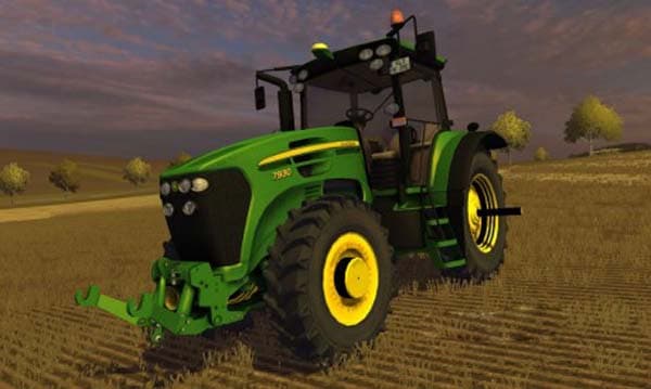 John Deere 7930 Row Crop