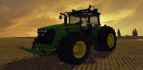 John Deere 7930