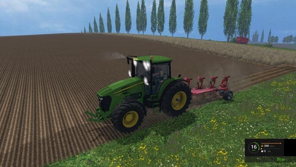 John Deere 7930