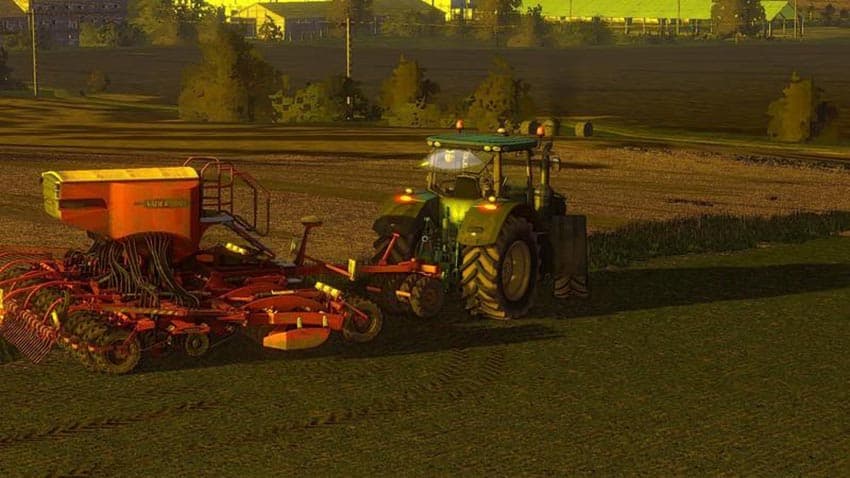 John Deere 7R series 2014