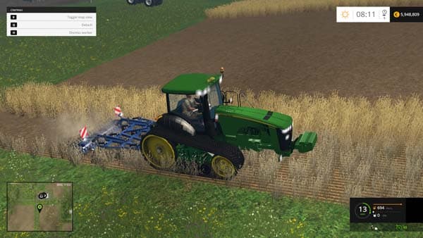 John Deere 8360RT