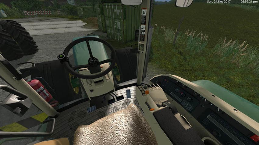 John Deere 8400