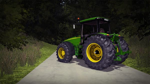 John Deere 8R