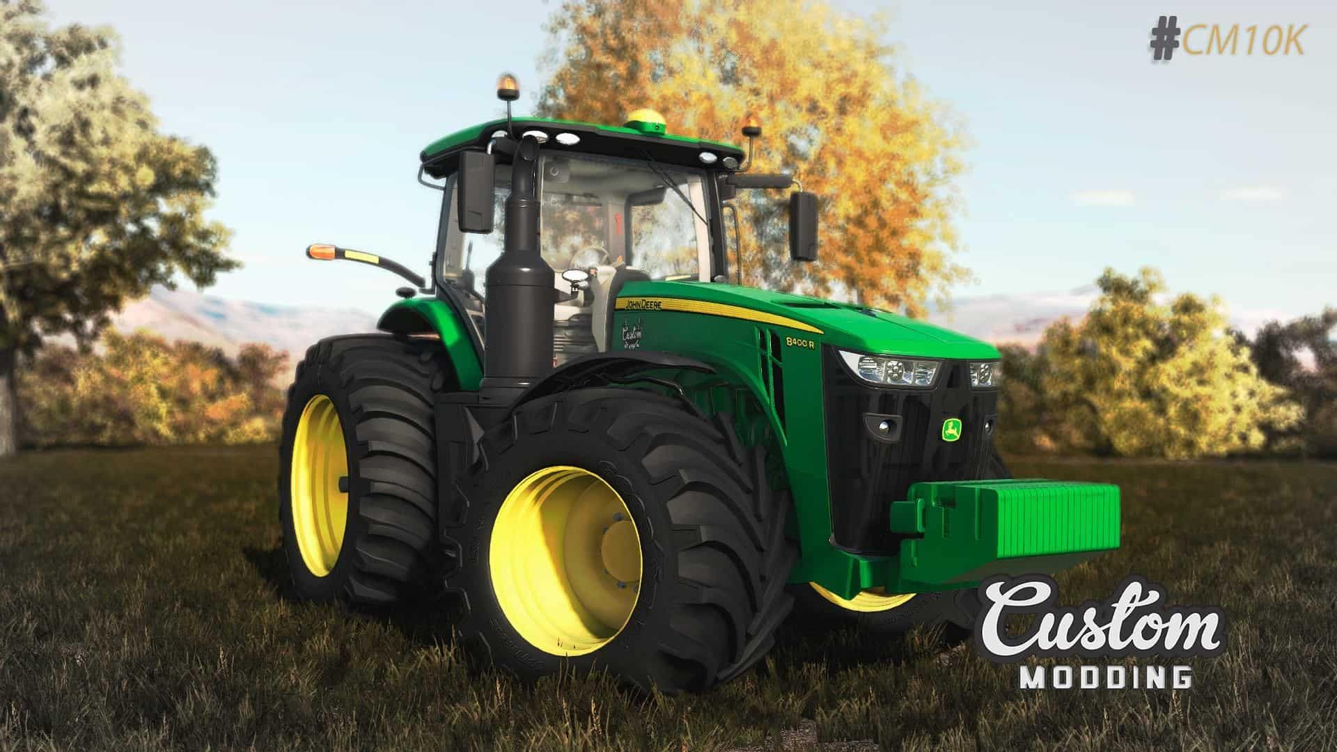 John Deere 8R