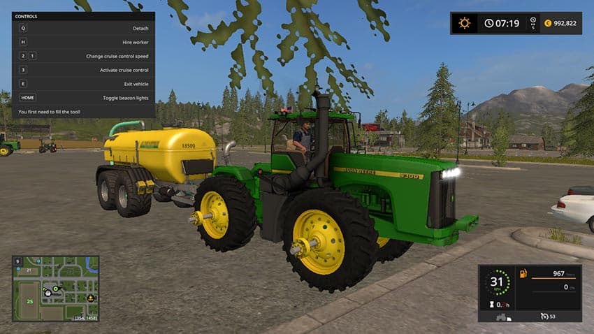 John Deere 9000 Series